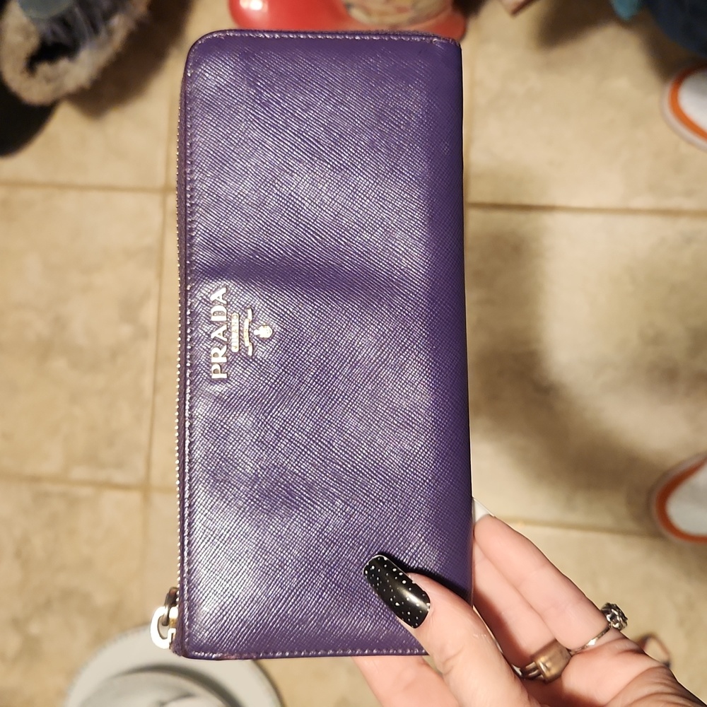 Prada Wallet